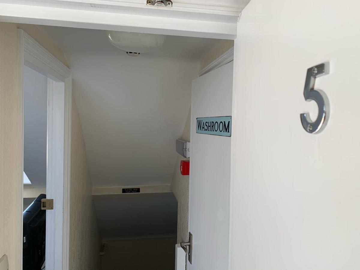 וויימות' Letchworth Guest House מראה חיצוני תמונה