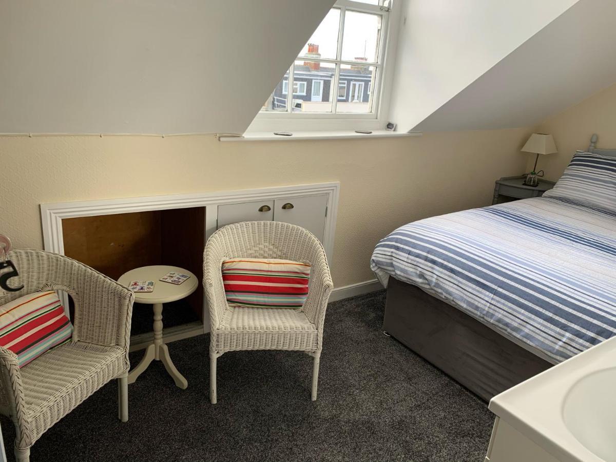 וויימות' Letchworth Guest House מראה חיצוני תמונה
