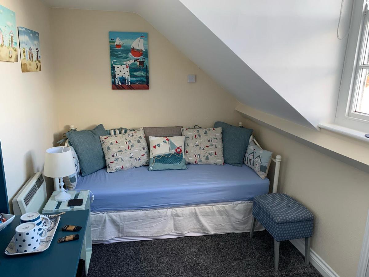 וויימות' Letchworth Guest House מראה חיצוני תמונה
