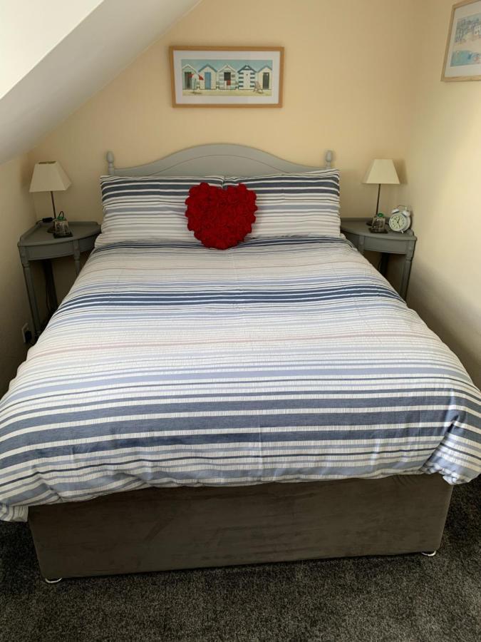 וויימות' Letchworth Guest House מראה חיצוני תמונה