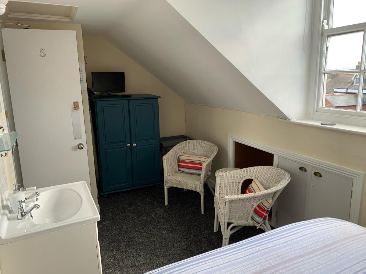 וויימות' Letchworth Guest House מראה חיצוני תמונה