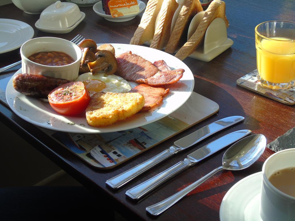 וויימות' Letchworth Guest House מראה חיצוני תמונה
