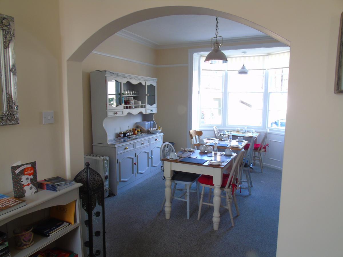 וויימות' Letchworth Guest House מראה חיצוני תמונה