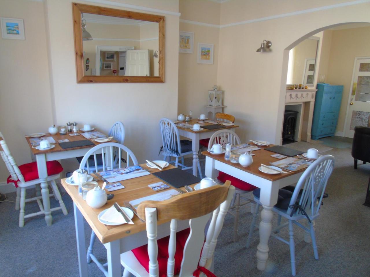 וויימות' Letchworth Guest House מראה חיצוני תמונה